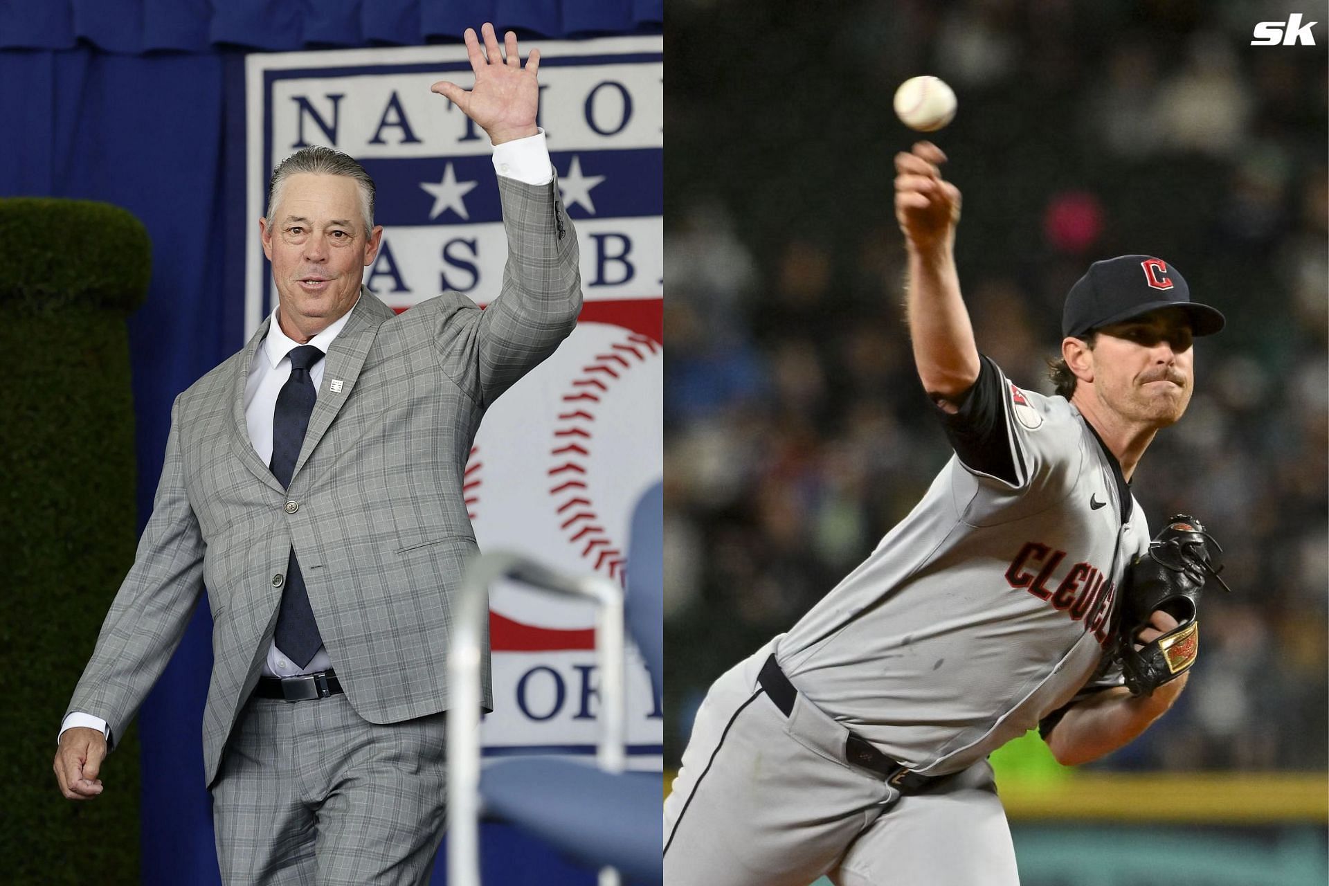 Legendary pitcher Greg Maddux discusses MLB&rsquo;s pitching challenges 