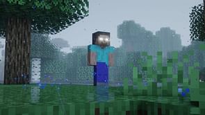 When was Herobrine removed from Minecraft