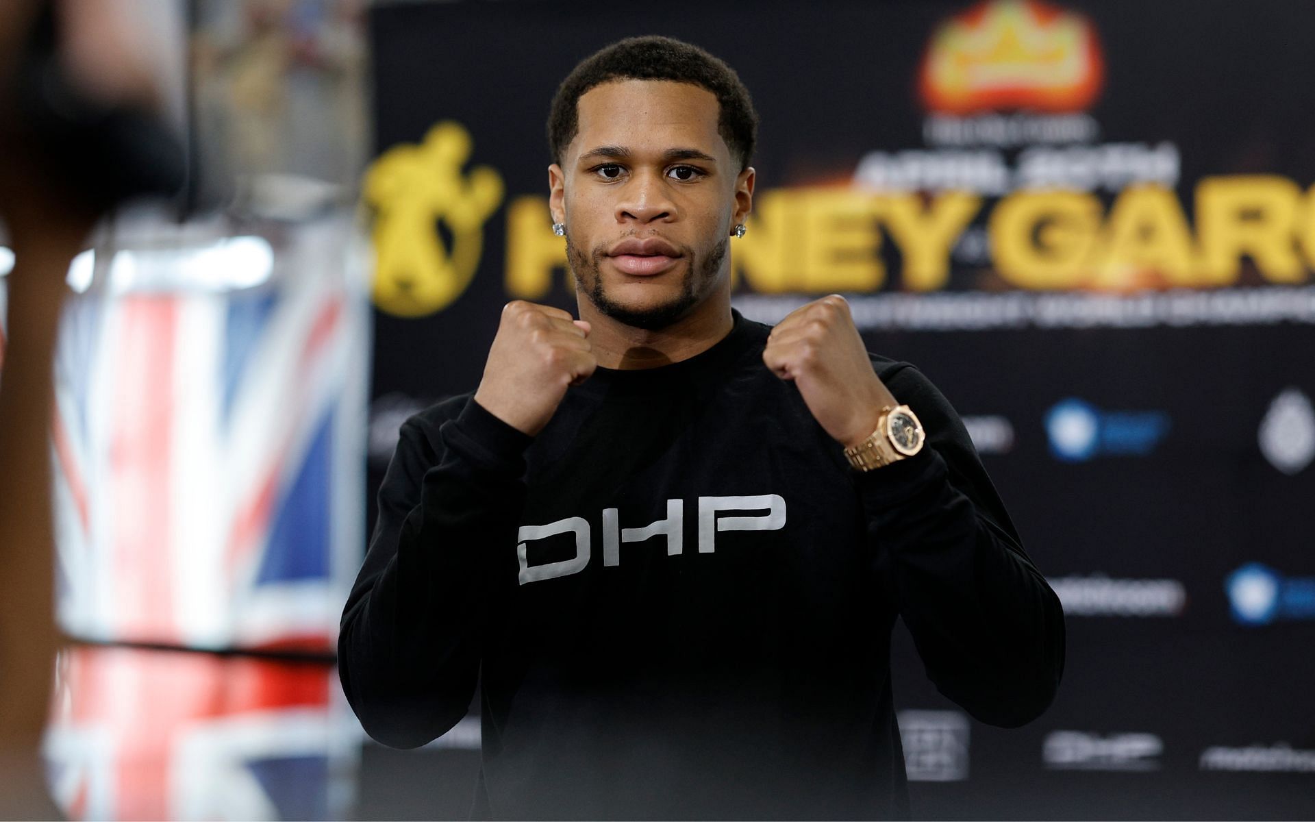 Devin Haney is primed to return to the ring against longtime foe Ryan Garcia [Image courtesy: Getty Images]
