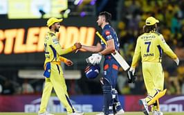 Top 3 highest successful chases by visiting teams at Chepauk in the IPL ft. LSG