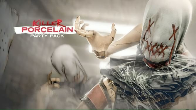 Killer Porcelain Party Pack in MW3 and Warzone: Price, what's included, and is it worth it?