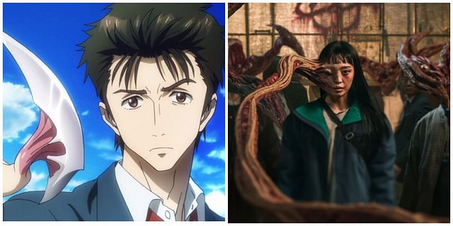 Parasyte the Grey vs. Parasyte the Maxim: Every difference between live  action and anime so far