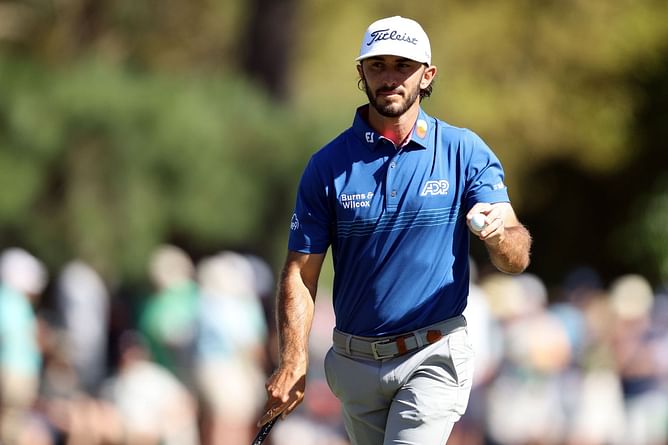 “I'm going to remind myself I'm a dog”: Max Homa talks about being in contention to win the Masters 2024