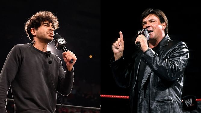 “Tony Khan is an idiot,” says WWE veteran after AEW President traded barbs with Eric Bischoff (Exclusive)