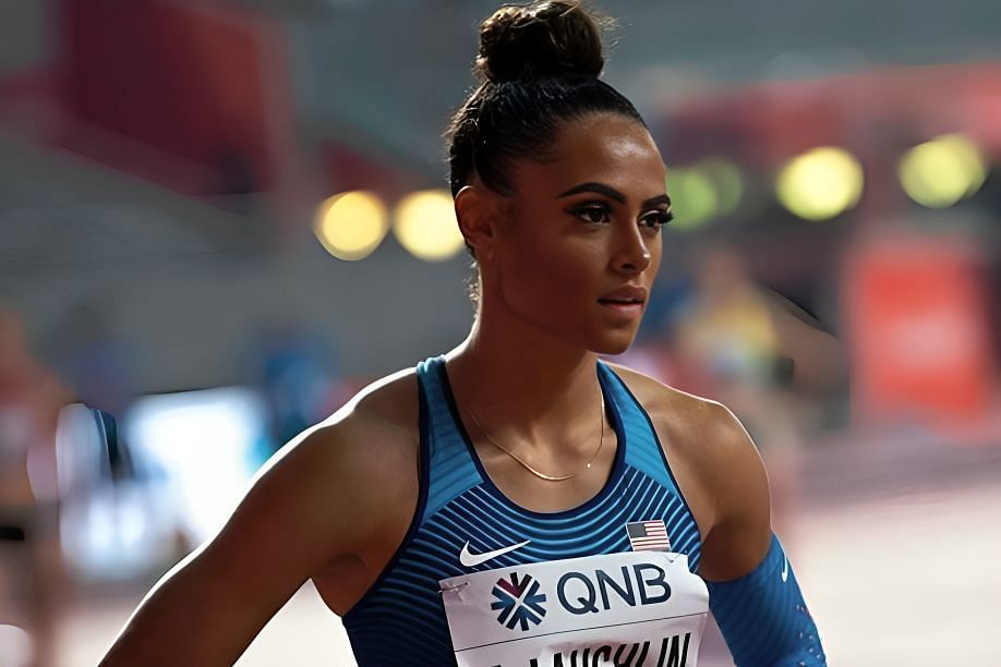 Sydney Mclaughlin