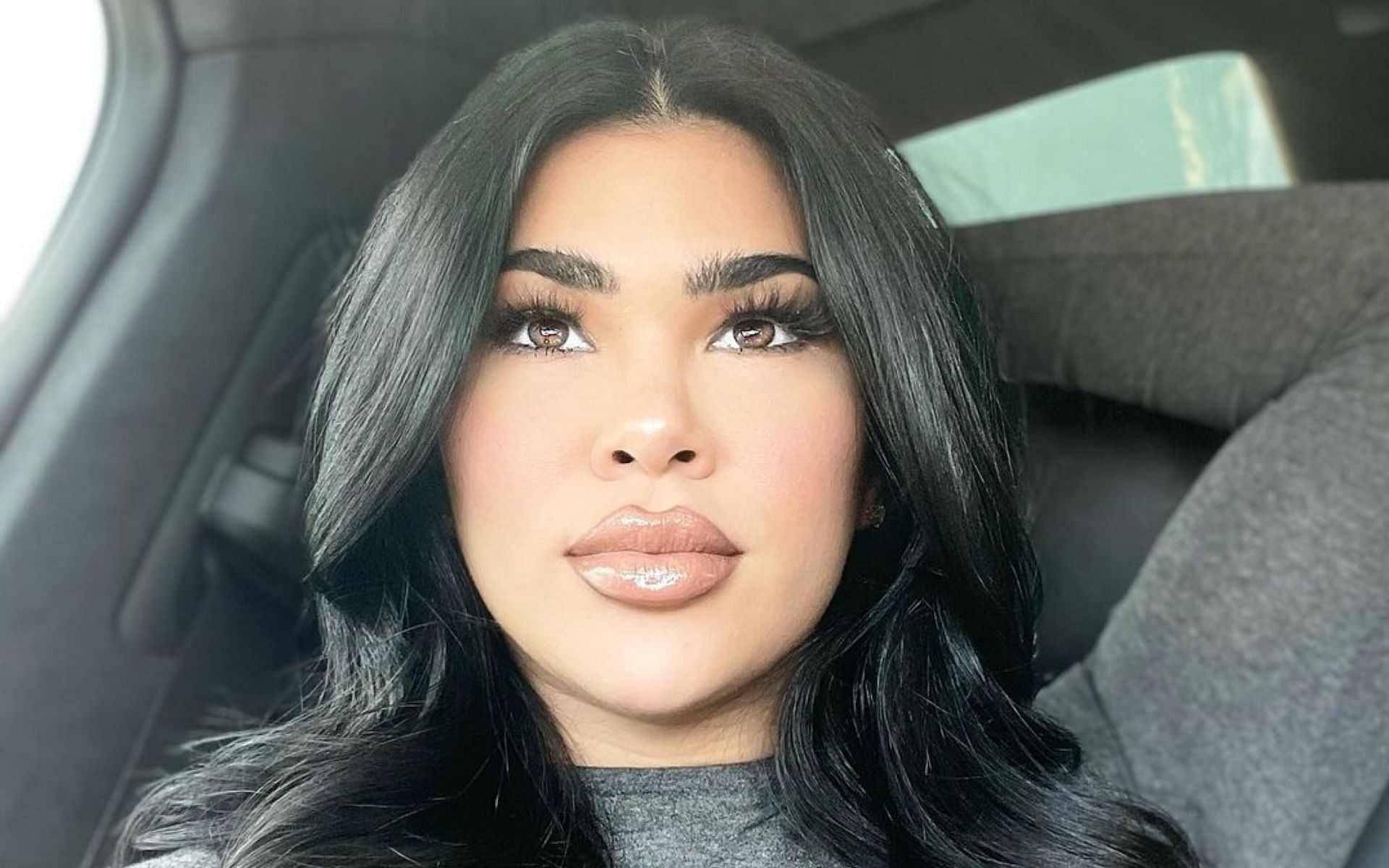 Former UFC fighter Rachael Ostovich [Image courtesy: @rachaelostovich on Instagram]