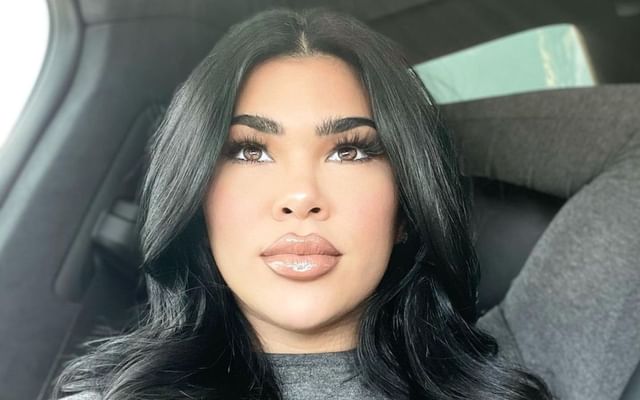 Rachael Ostovich UFC: “She’s supposedly a woman of god” - Ex-UFC star