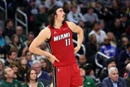 Miami Heat forward Jaime Jaquez Jr.