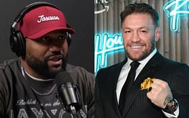 "He broke records" - UFC legend Quinton 'Rampage' Jackson discusses Conor McGregor's film debut in 'Road House'