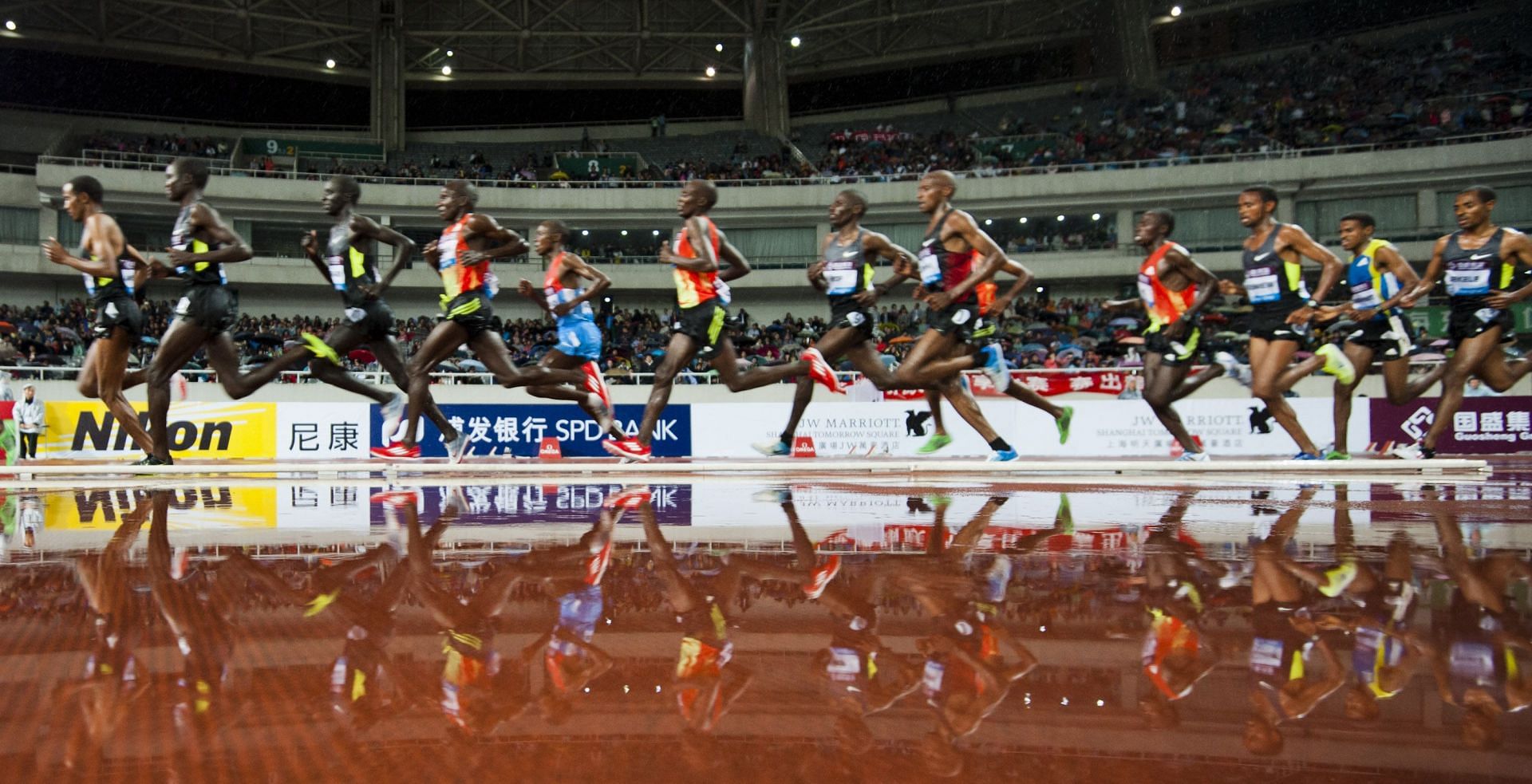 2012 Samsung Diamond League Shanghai