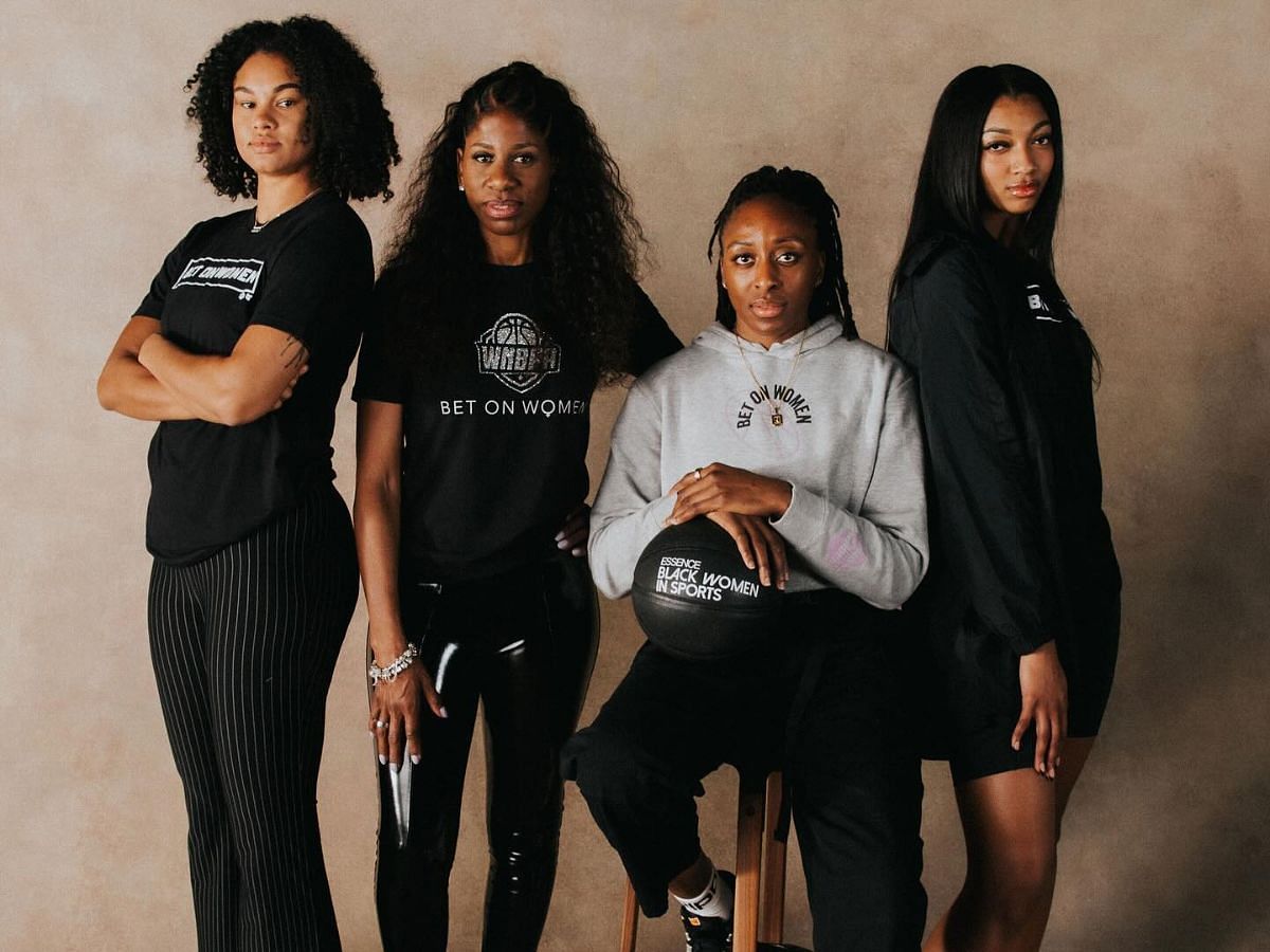Fans appreciate as Essence celebrates 2024 WNBA Draft Class in the latest campaign 
