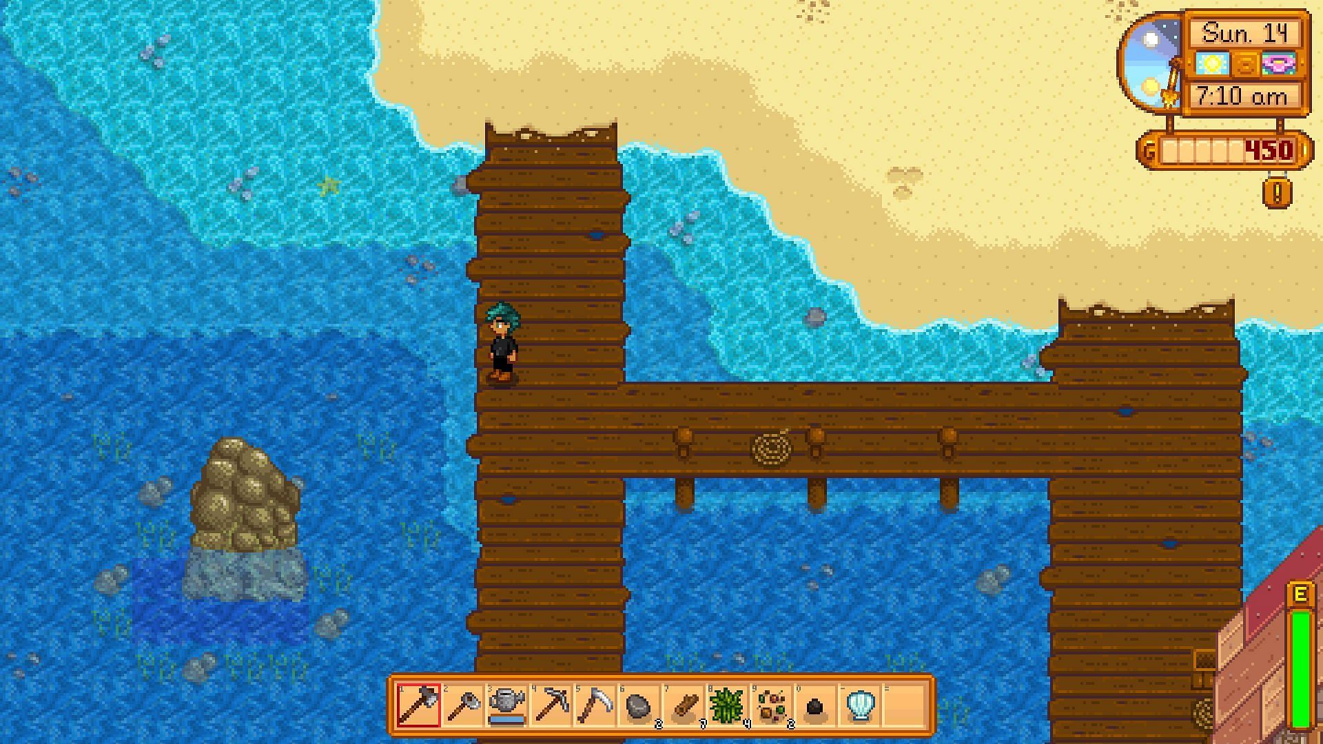 How to get Sardine in Stardew Valley