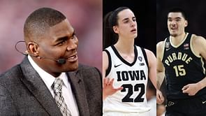 "That stuff was boring": Former SB champ Keyshawn Johnson speaks out on men's national championship game amid hype around women's event