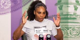 "I don’t think it’s the right thing to do, just not fair" - When Serena Williams courted controversy from Dominika Cibulkova over Wimbledon seeding