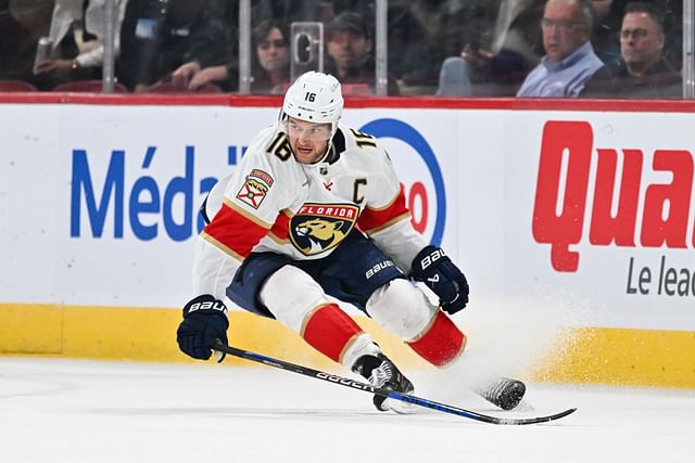 Florida Panthers v Montreal Canadiens