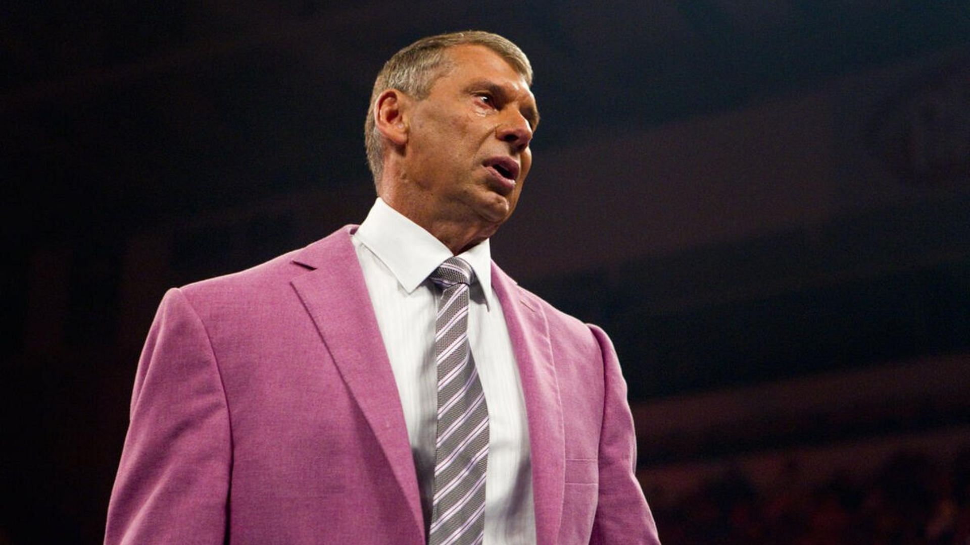Vince McMahon is facing some serious allegations 