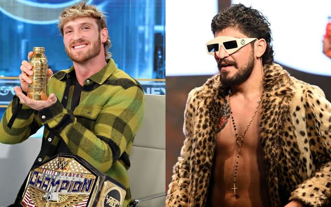 Dillon Danis throws shade at Logan Paul as discussion regarding 'PRIME curse' emerges amongst MMA community