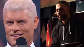 Cody Rhodes' could have won last year's WrestleMania against Roman Reigns - Reports