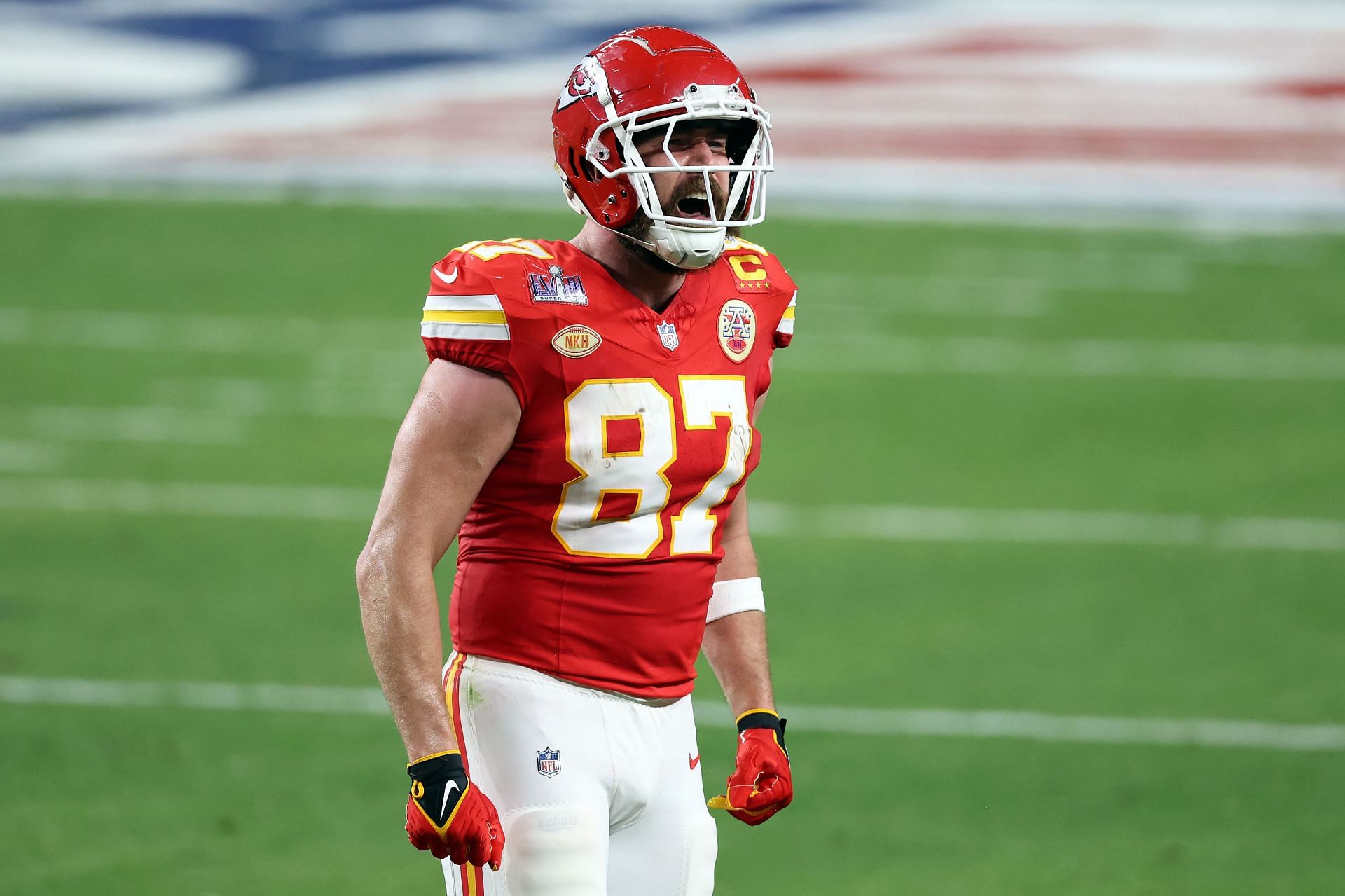Travis Kelce is now the league&#039;s highest-paid TE
