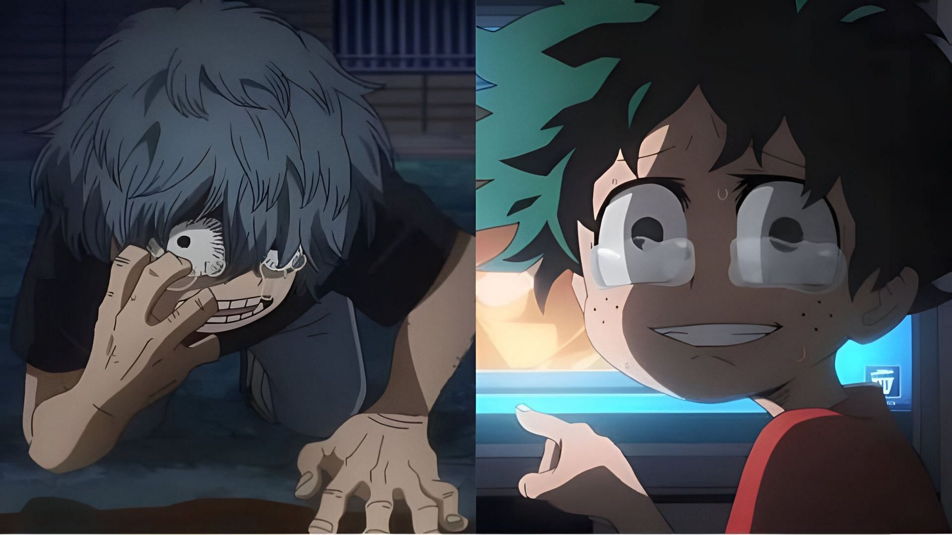 My Hero Academia could be introducing Deku