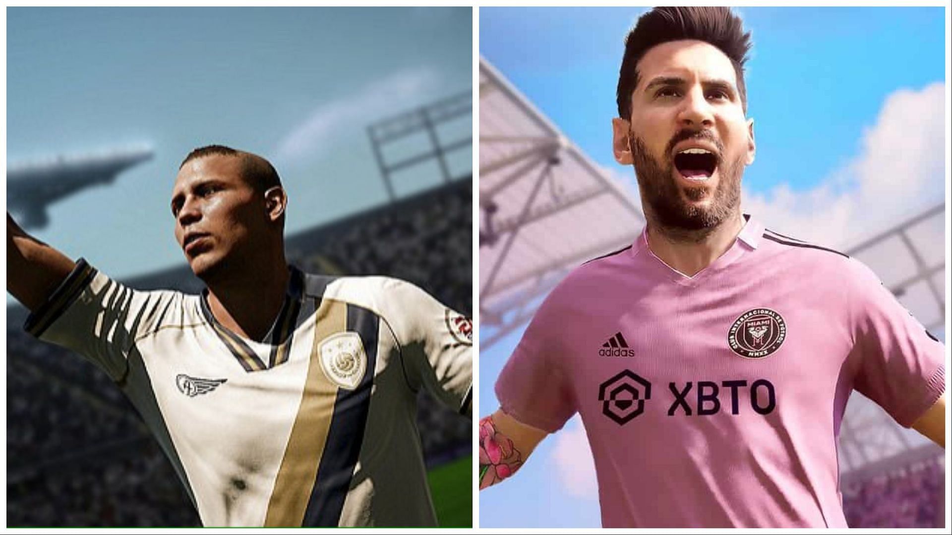 Ultimate Team revolves around getting the best players (Images via EA Sports)
