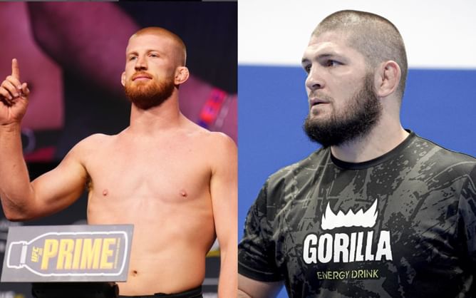 Grooming the next Khabib Nurmagomedov? UFC commentator explains Bo Nickal's surprising placement on UFC 300 main card over multiple former champions