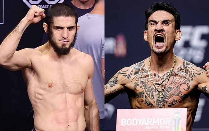 Max Holloway provides insight into plans for "fun" Islam Makhachev title clash post UFC 300 victory
