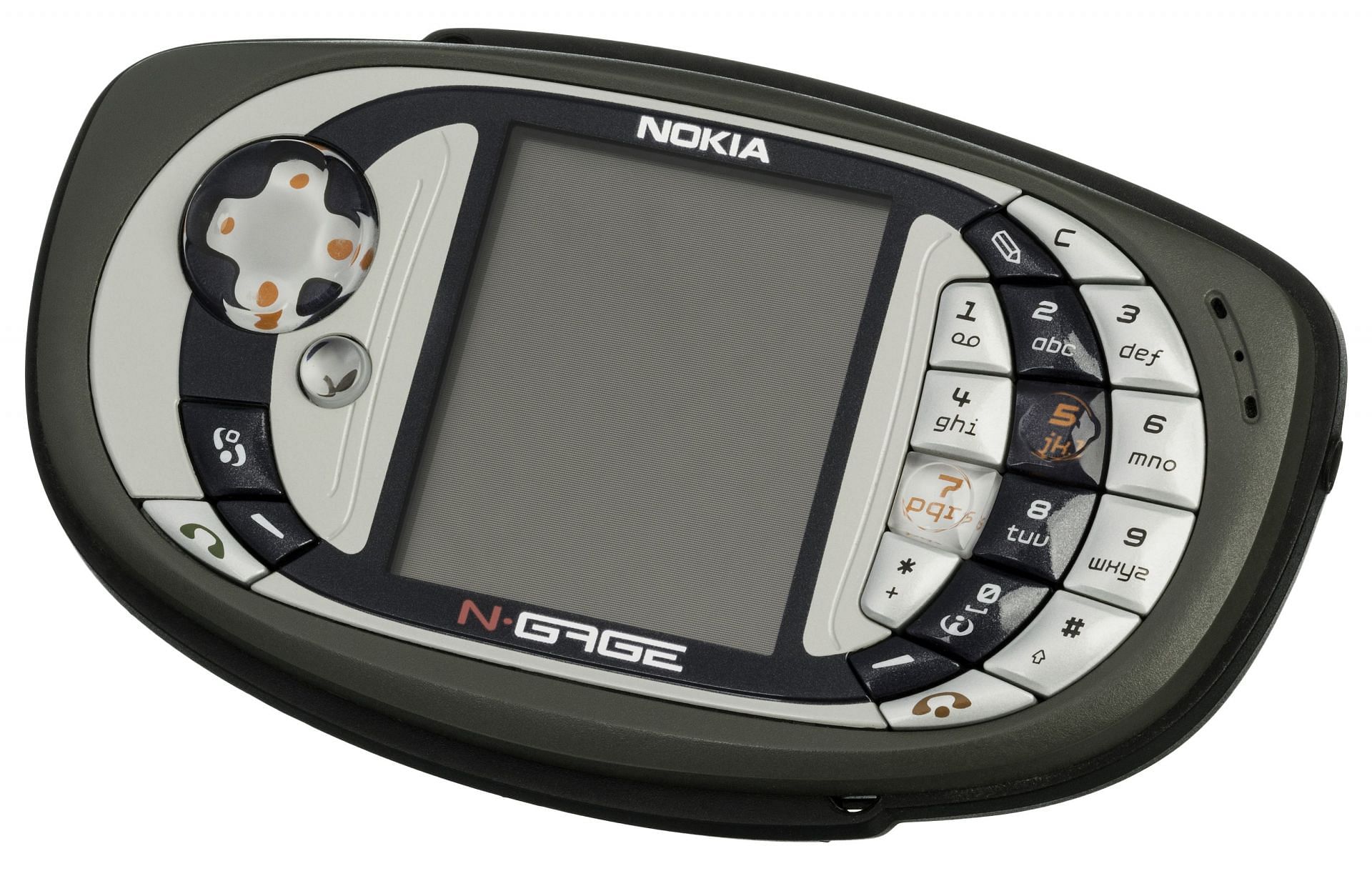 Nokia N-Gage QD (Image via Wikipedia)