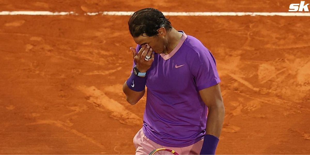 Rafael Nadal falters in Barcelona Open comeback, registers first straight-sets loss on clay since 2021