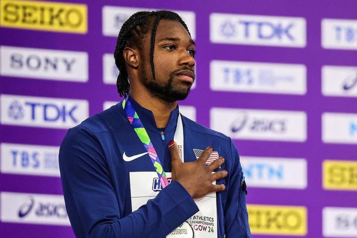 Noah Lyles Olympic Medals Discover Noah Lyles Olympic Achievements
