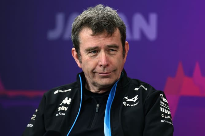 Alpine addresses future of Jack Doohan who finished above Oliver Bearman in F2 last season