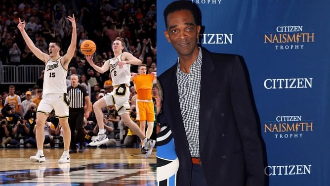 3 players who have won back-to-back Naismith Player of the Year awards ft. Zach Edey