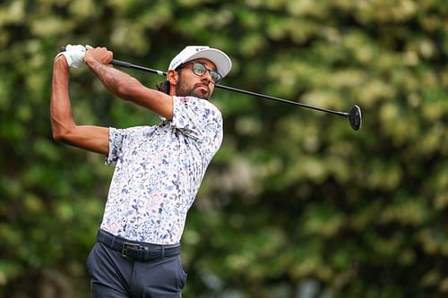 RBC Heritage - Round Two (Image via Getty)