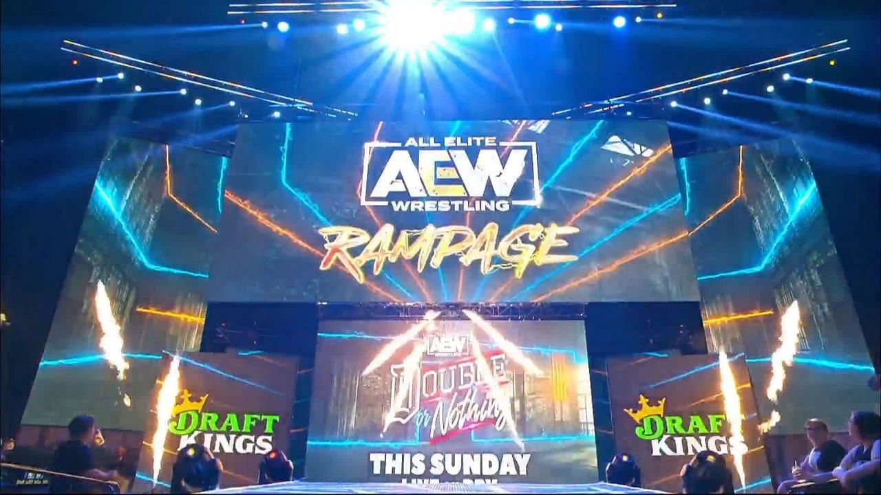 AEW Rampage saw the debut of a new star