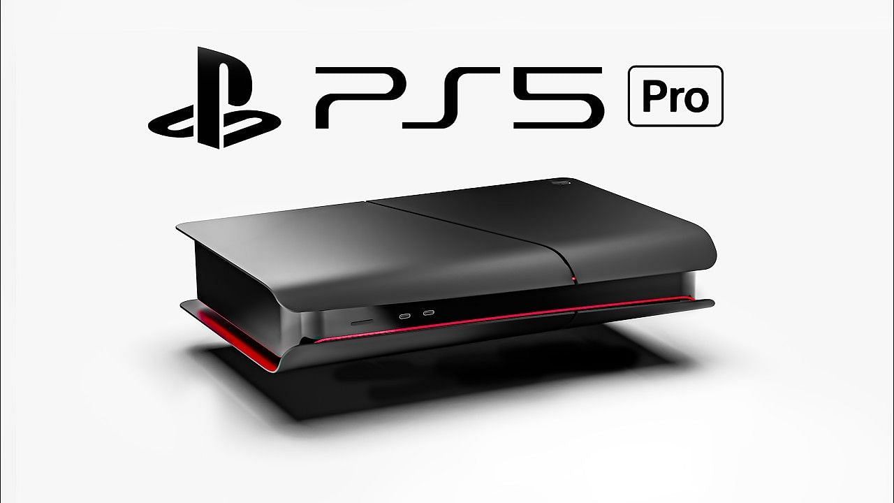 The PS5 Pro is poised to be much faster than the original PS5 (Image via ZONEofTECH/YouTube)