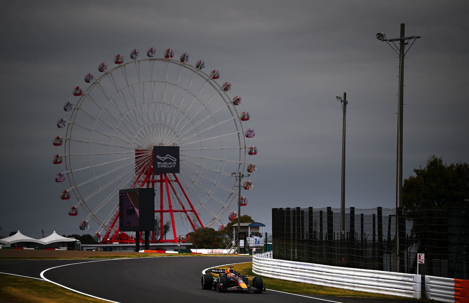 F1 Grand Prix of Japan - Practice