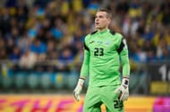 Andriy Lunin is wanted at Old Trafford