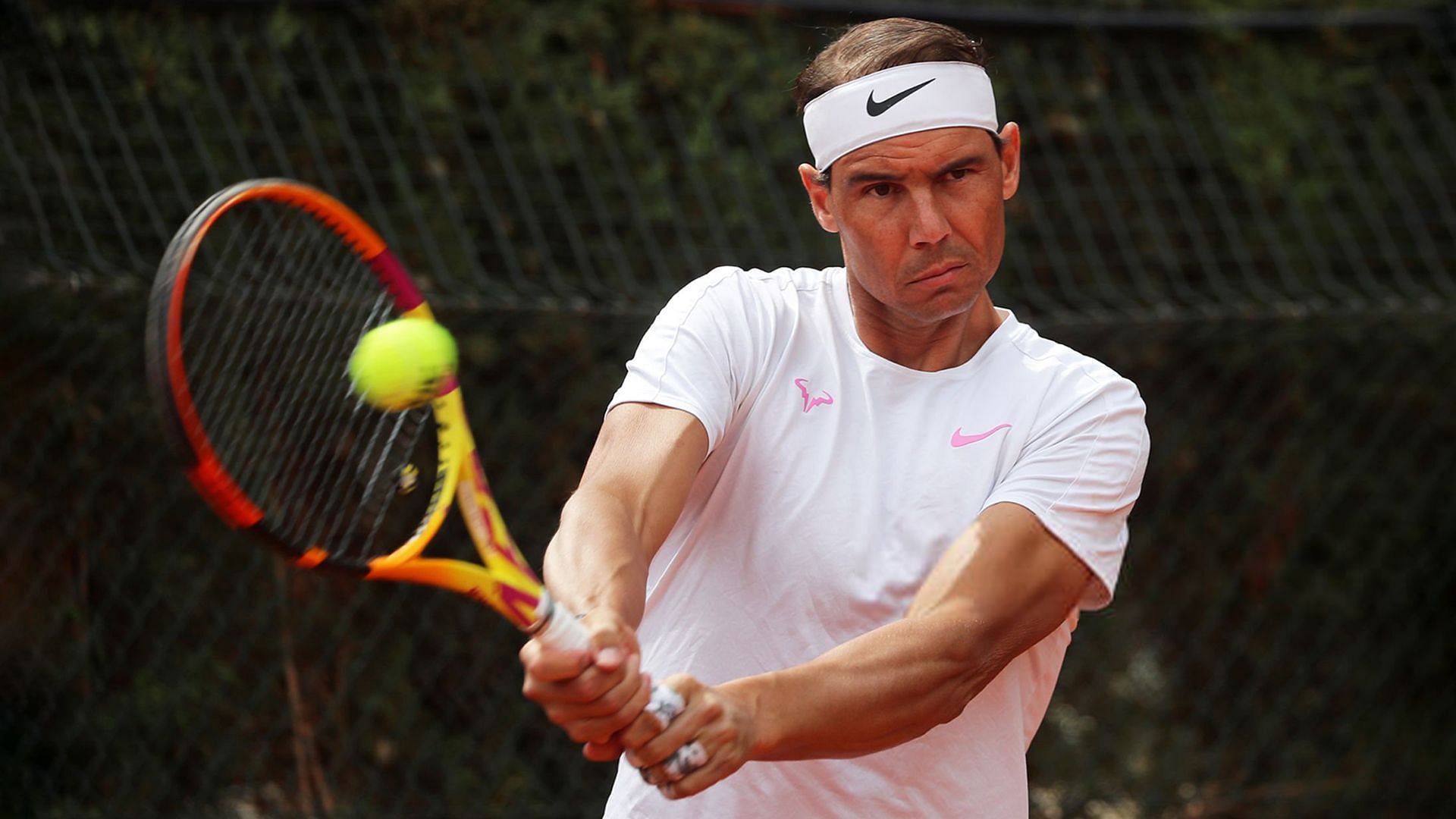 Rafael Nadal made a comeback recently 