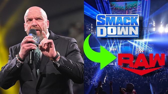 Current WWE champion needs to request a move away from SmackDown after disrespecting Triple H