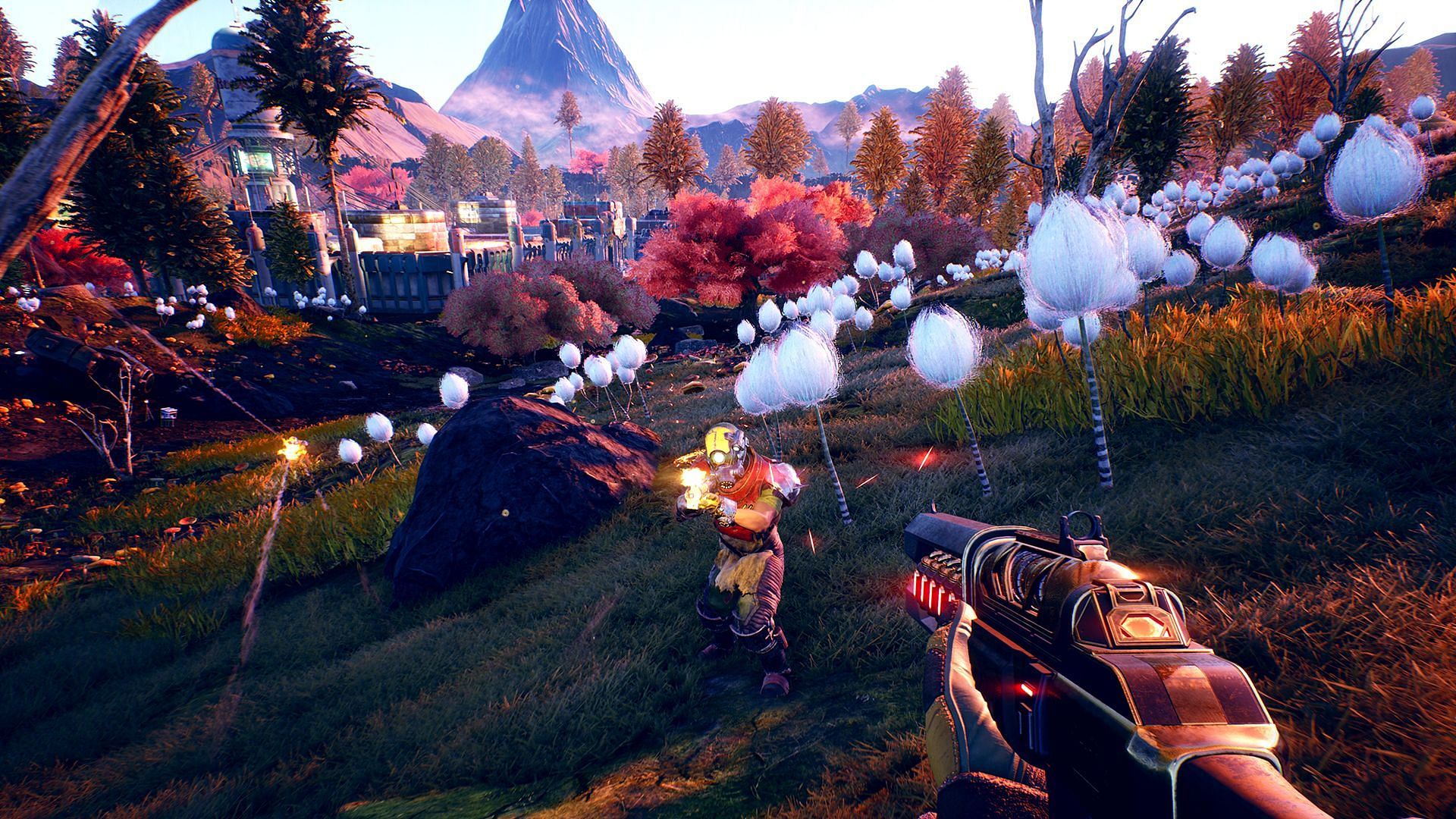 The Outer Worlds (Image via Obsidian Entertainment)