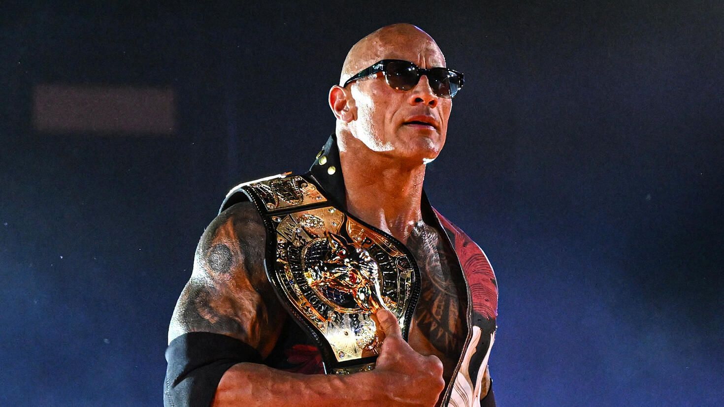 The Rock returned to in-ring competition this week at WrestleMania