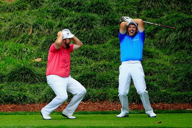 “I always found a way to get them in” - Padraig Harrington shares his Masters tickets stories