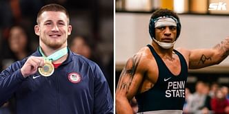 U.S. Olympic Team Trials 2024-Wrestling: Men's Freestyle 125kg pre-seed bracket