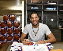 "I was a little thicker, a little stronger" - Josh Hart clears air on his proposal post that went viral for hilarious reason