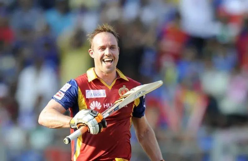 AB scored a brilliant century against MI in the 2015 IPL (Image via iplt20.com)