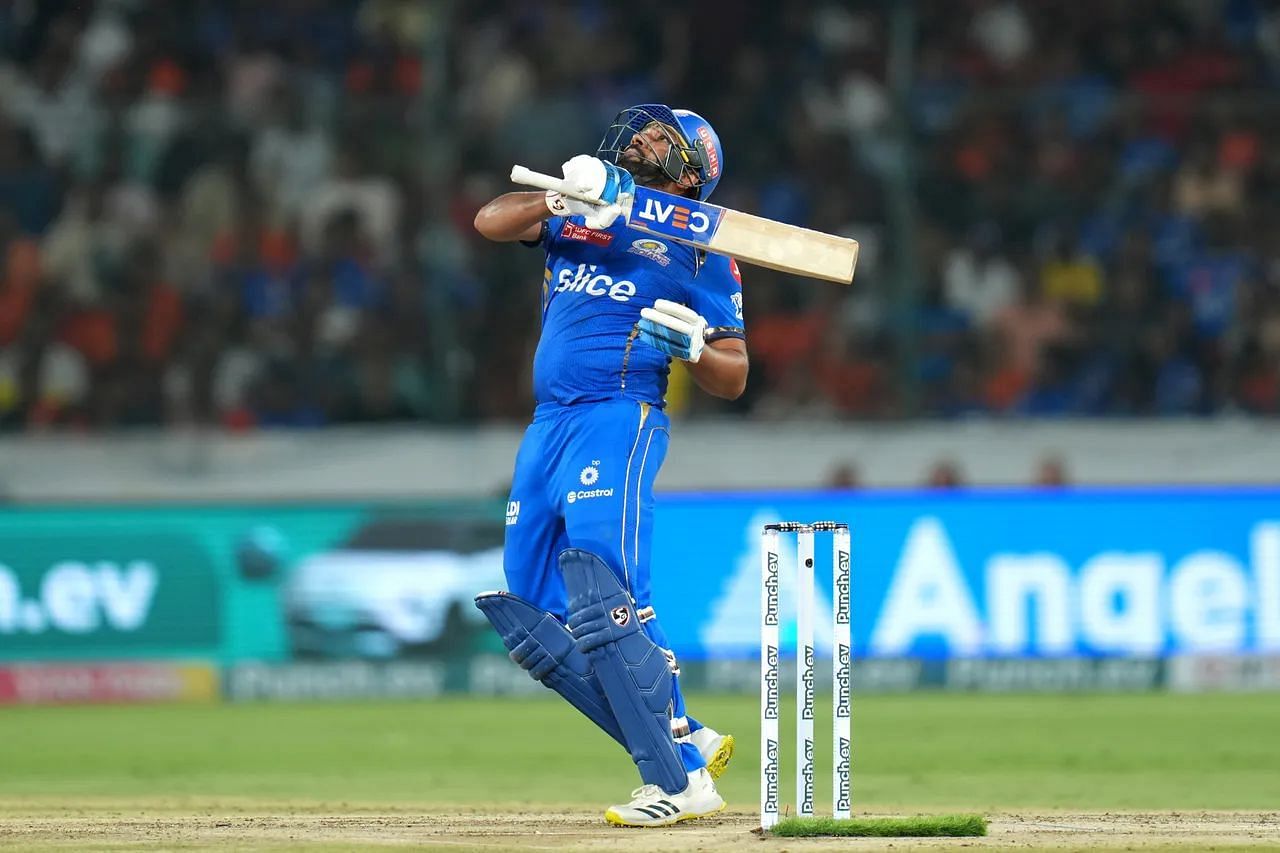 Rohit Sharma 