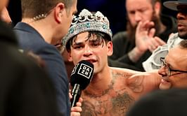 Conor McGregor reacts to Ryan Garcia's win, boxing referee grilled for point deduction, Jamahal Hill addresses time-out drama: MMA News Roundup