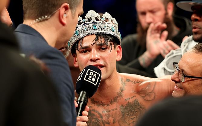 Conor McGregor reacts to Ryan Garcia's win, boxing referee grilled for point deduction, Jamahal Hill addresses time-out drama: MMA News Roundup