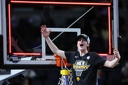 "I think it's super special": Caitlin Clark shares her thoughts on Iowa Hawkeyes' 'exciting' 2024 March Madness run