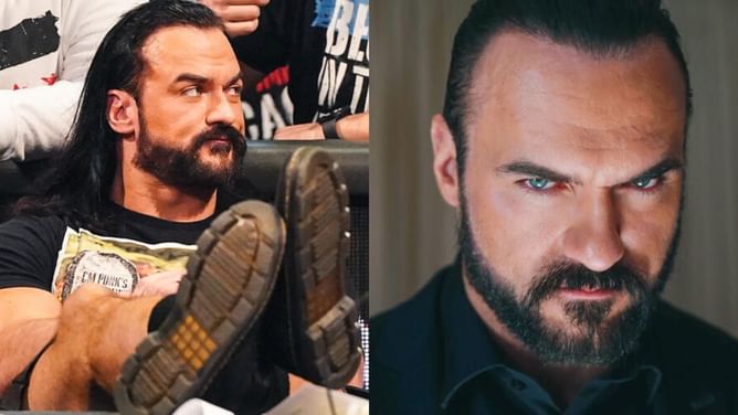 [WATCH] Drew McIntyre gets into an argument with female WWE Superstar, threatens to escort her out